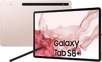 Samsung Galaxy Tab S8 Plus 12,4 256GB [Wi-Fi + 5G] pink gold