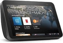 Amazon Echo Show 8 [2. Generation, 2021] anthrazit