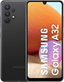 Samsung Galaxy A32 4G Dual SIM 128GB awesome black