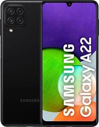 Samsung Galaxy A22 Dual SIM 64GB black