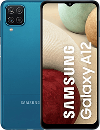 Samsung Galaxy A12 Dual SIM 32GB [Samsung Exynos 850 Version] blue