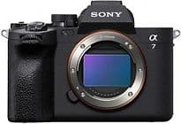 Sony Alpha 7 IV Body schwarz