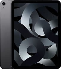 Apple iPad Air 5 10,9 64GB [Wi-Fi + Cellular] space grau