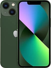 Apple iPhone 13 mini 256GB grün