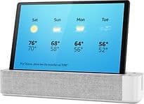 Lenovo Smart Tab M10 HD TB-X306FA 10,1 32GB eMCP [Wi-Fi, inkl. Smart-Dock] iron grey