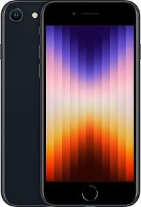 Apple iPhone SE 2022 64GB mitternacht