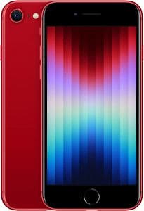 Apple iPhone SE 2022 64GB [(PRODUCT) RED Special Edition] rot