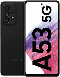 Samsung Galaxy A53 5G Dual SIM 128GB awesome black