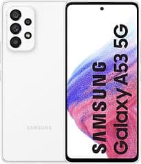Samsung Galaxy A53 5G Dual SIM 256GB awesome white