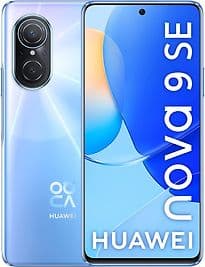 Huawei nova 9 SE Dual SIM 128GB crystal blue