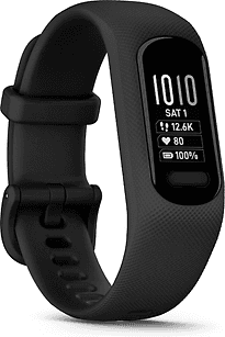 Garmin vivosmart 5 L schwarz