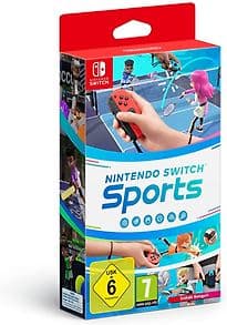 Nintendo Switch Sports [inkl. Beingurt]