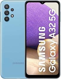 Samsung Galaxy A32 5G 64GB Dual SIM awesome blue