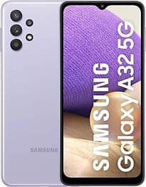 Samsung Galaxy A32 5G 64GB Dual SIM awesome violet