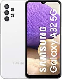 Samsung Galaxy A32 5G 128GB Dual SIM awesome white