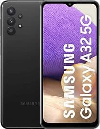 Samsung Galaxy A32 5G 128GB Dual SIM awesome black