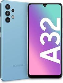 Samsung Galaxy A32 4G Dual SIM 128GB awesome blue