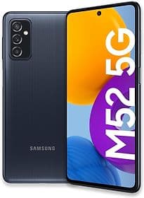 Samsung Galaxy M52 Dual SIM 5G 128GB black