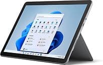 Microsoft Surface Go 3 10,5 Intel Core i3 128GB SSD [Wi-Fi + 4G] platin