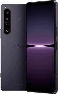 Sony Xperia 1 IV Dual SIM 256GB violett