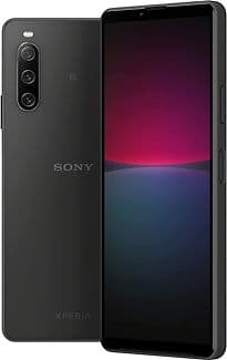 Sony Xperia 10 IV Dual SIM 128GB schwarz