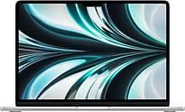 Apple MacBook Air 13.6 (Liquid True Tone Retina Display) M2 (10-Core GPU) 8 GB RAM 512 GB SSD [Mid 2022] silber