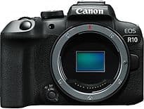 Canon EOS R10 Body schwarz