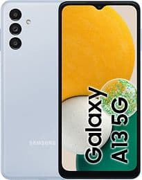 Samsung Galaxy A13 5G Dual SIM 64GB blue