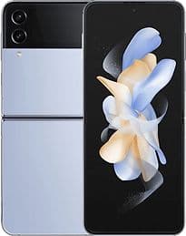 Samsung Galaxy Z Flip4 5G Dual SIM 256GB blau