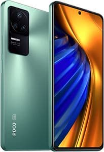 Xiaomi POCO F4 5G Dual SIM 256GB nebula green