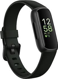Fitbit Inspire 3 nachtschwarz