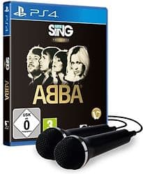 Let's Sing ABBA + 2 Mikrophone