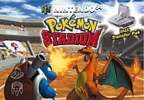 Pokémon Stadium [inkl. Transfer Pak]