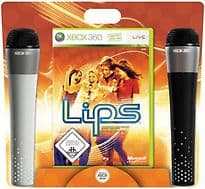 Lips [inkl. 2 wireless Mikrofone]