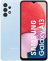 Samsung Galaxy A13 Dual SIM 32GB [MediaTek Helio G80 Version] light blue