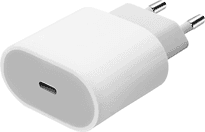 Apple MU7V2ZM/A USB-C 18W Ladeadapter weiß