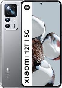 Xiaomi 12T 5G Dual SIM 256GB lunar silver