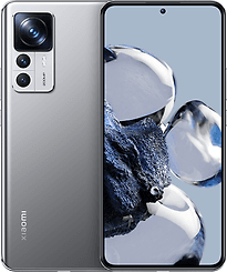 Xiaomi 12T Pro 5G Dual SIM 256GB lunar silver