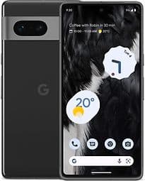 Google Pixel 7 Dual SIM 128GB obsidian