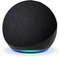 Amazon Echo Dot [5. Generation] anthrazit