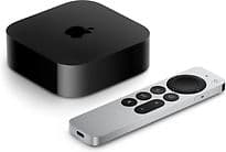 Apple TV 4K 64GB [Wi-Fi, Modell 2022] schwarz