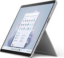 Microsoft Surface Pro 9 13 Intel Evo Core i7 256GB SSD 16GB RAM [Wi-Fi] platin