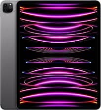 Apple iPad Pro 12,9 2TB [Wi-Fi + Cellular, Modell 2022] space grau