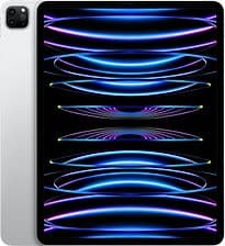 Apple iPad Pro 12,9 256GB [Wi-Fi + Cellular, Modell 2022] silber