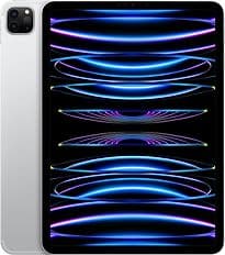 Apple iPad Pro 11 256GB [Wi-Fi + Cellular, Modell 2022] silber