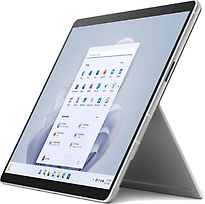 Microsoft Surface Pro 9 13 Intel Evo Core i5 256GB SSD 16GB RAM [Wi-Fi] platin