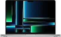 Apple MacBook Pro 14.2 (Liquid Retina XDR Display) M2 Pro (10-Core CPU, 16-Core GPU) 16 GB RAM 512 GB SSD [Early 2023] silber