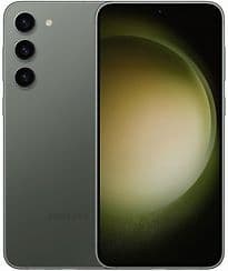 Samsung Galaxy S23 Plus Dual SIM 256GB green
