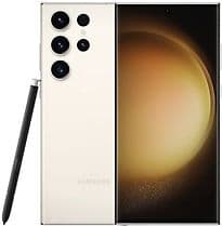 Samsung Galaxy S23 Ultra Dual SIM 256GB cream