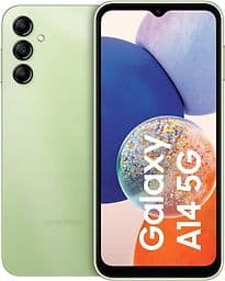 Samsung Galaxy A14 5G Dual SIM 128GB green